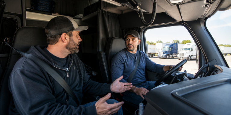 Communication Styles In Trucking Teams