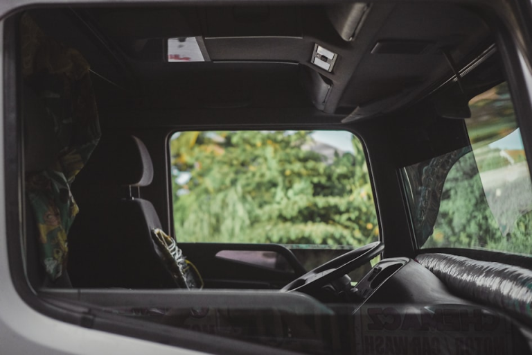 Evaluating Sleep Patterns for Truck Drivers